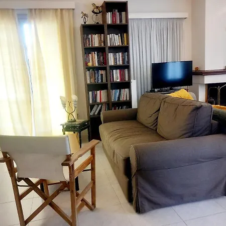 Holiday home Family Booklovers Space